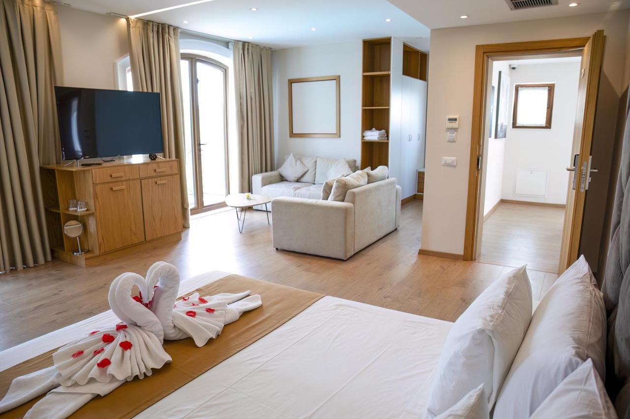 Vinea Resort Dıraç Dış mekan fotoğraf