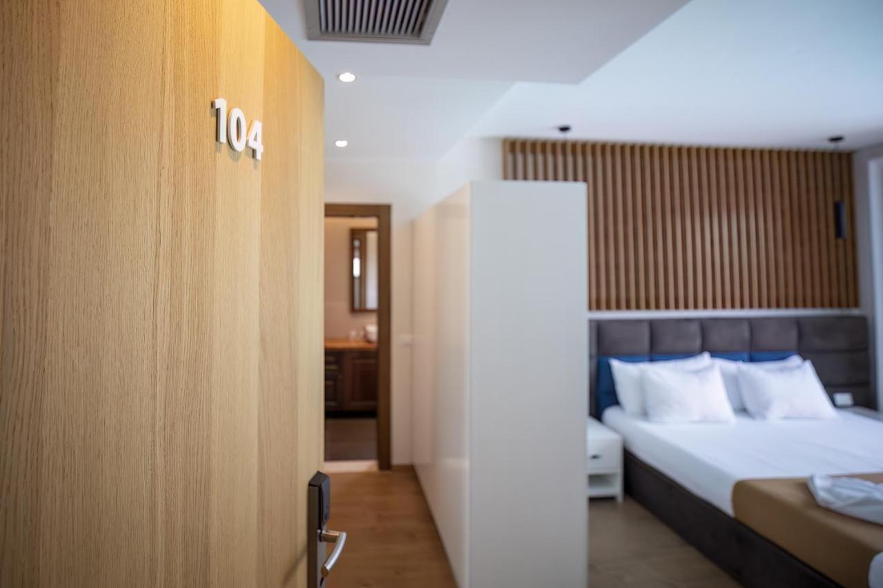 Vinea Resort Dıraç Dış mekan fotoğraf