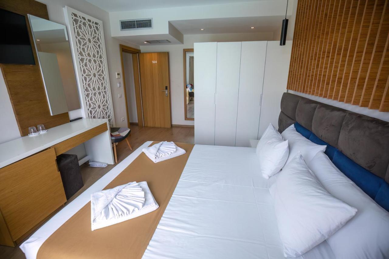 Vinea Resort Dıraç Dış mekan fotoğraf