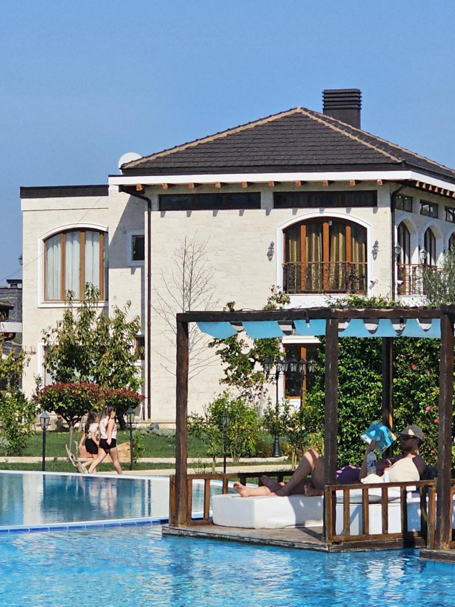 Vinea Resort Dıraç Dış mekan fotoğraf
