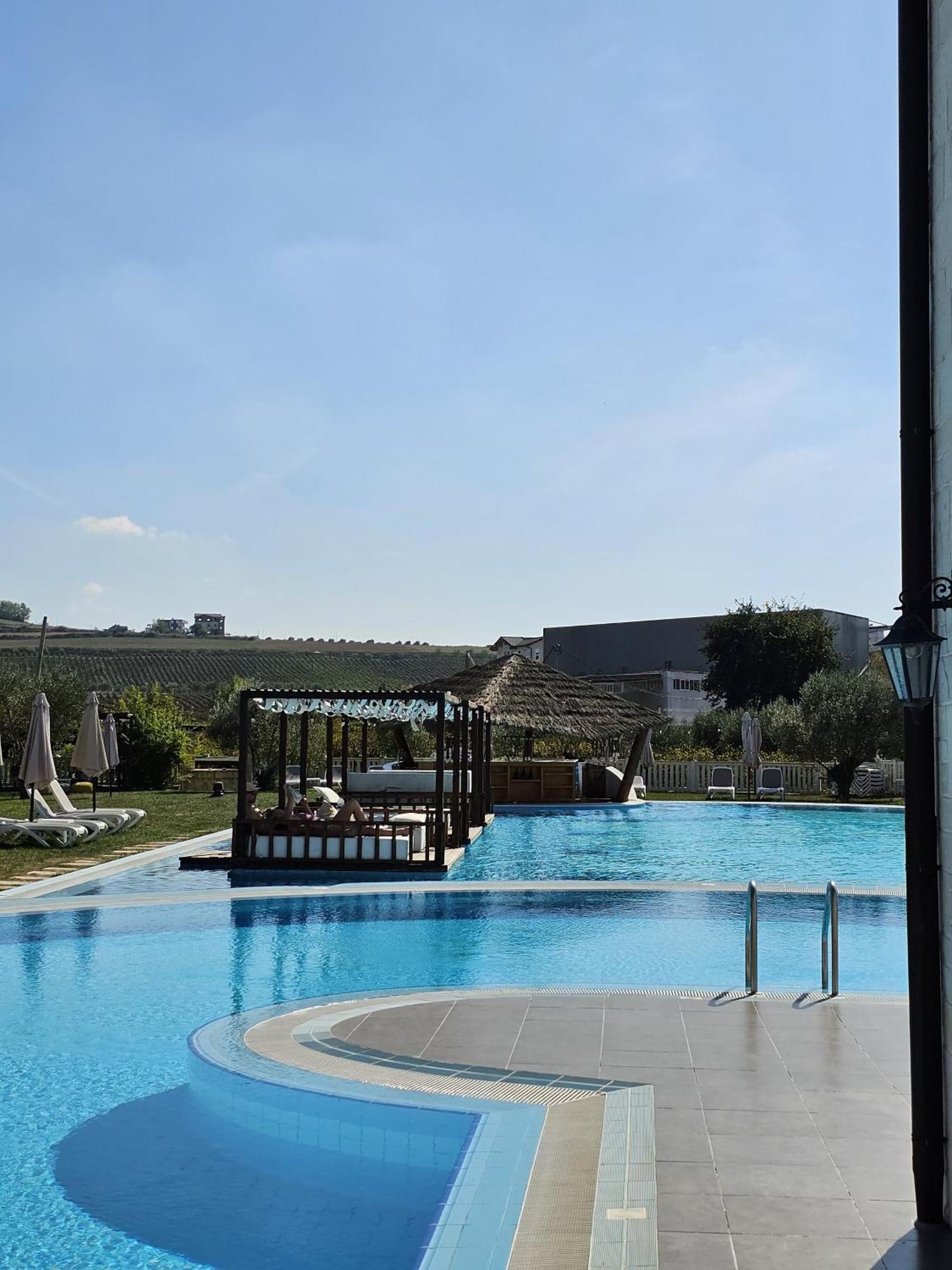 Vinea Resort Dıraç Dış mekan fotoğraf