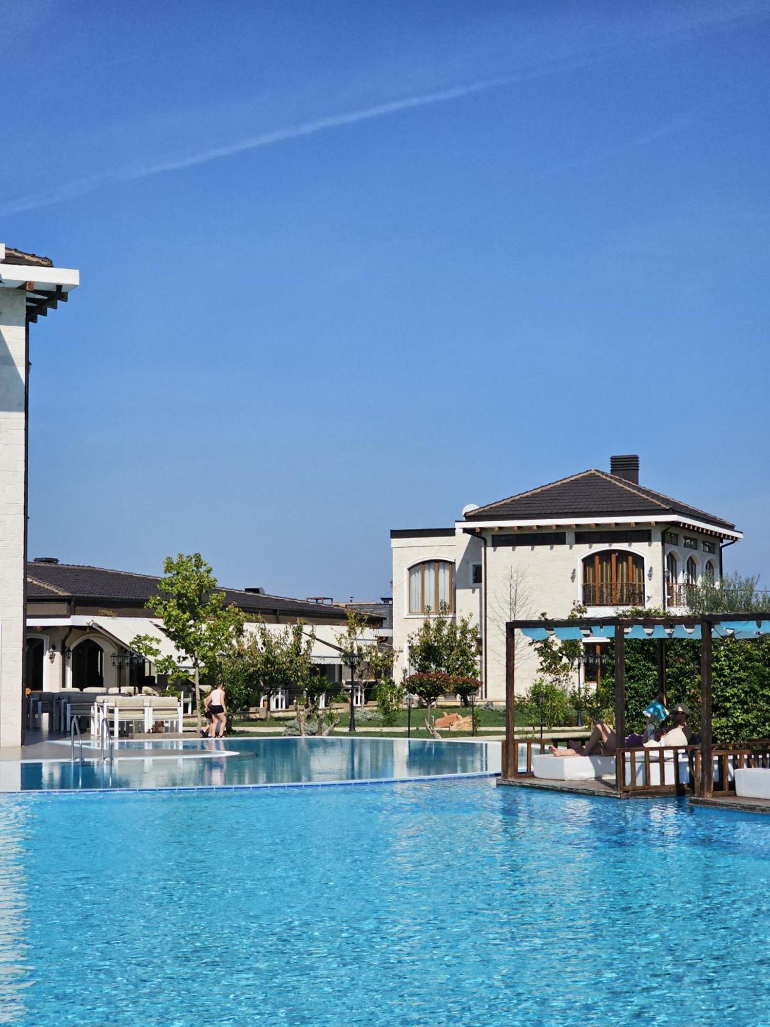 Vinea Resort Dıraç Dış mekan fotoğraf