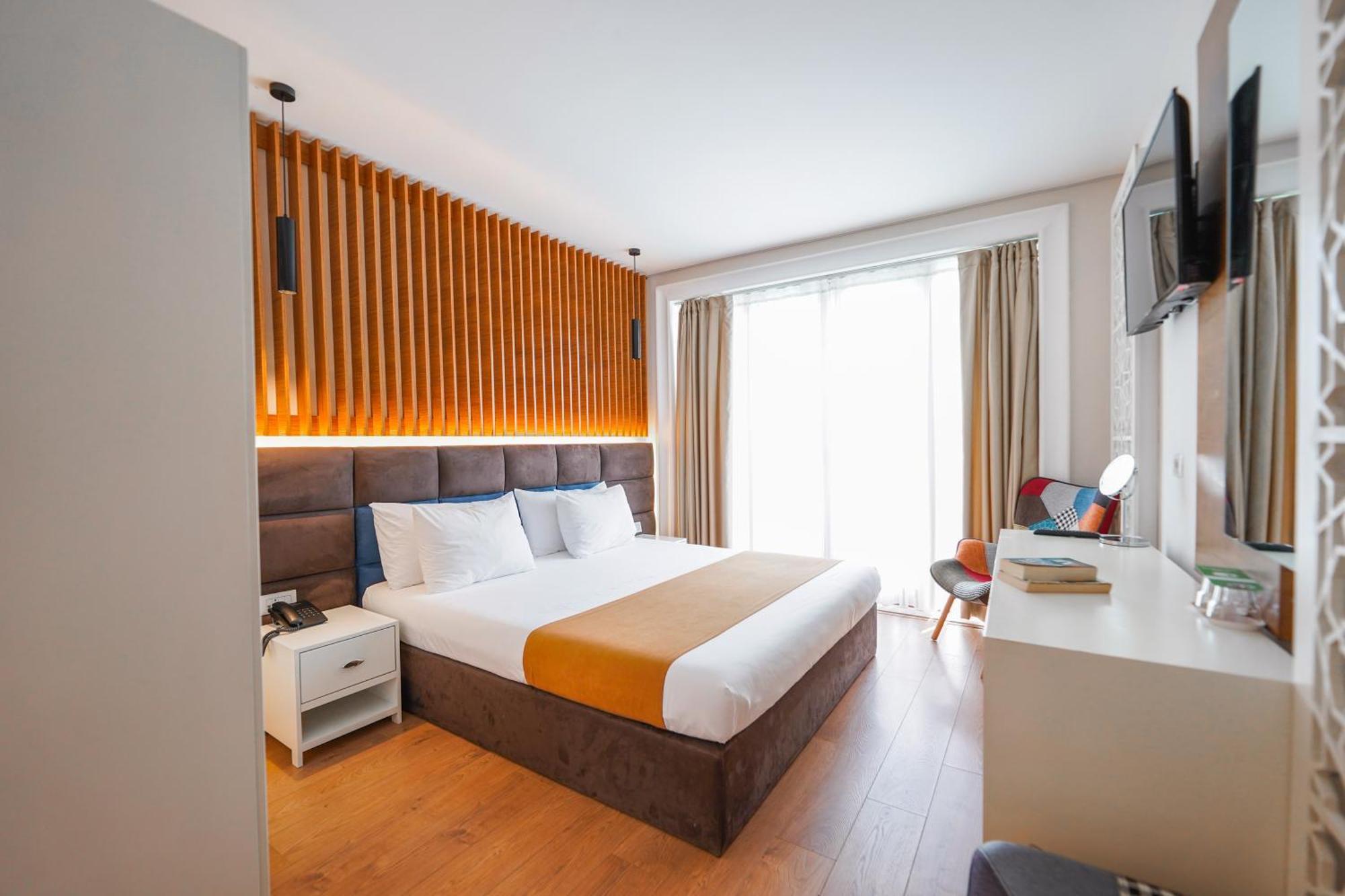 Vinea Resort Dıraç Dış mekan fotoğraf