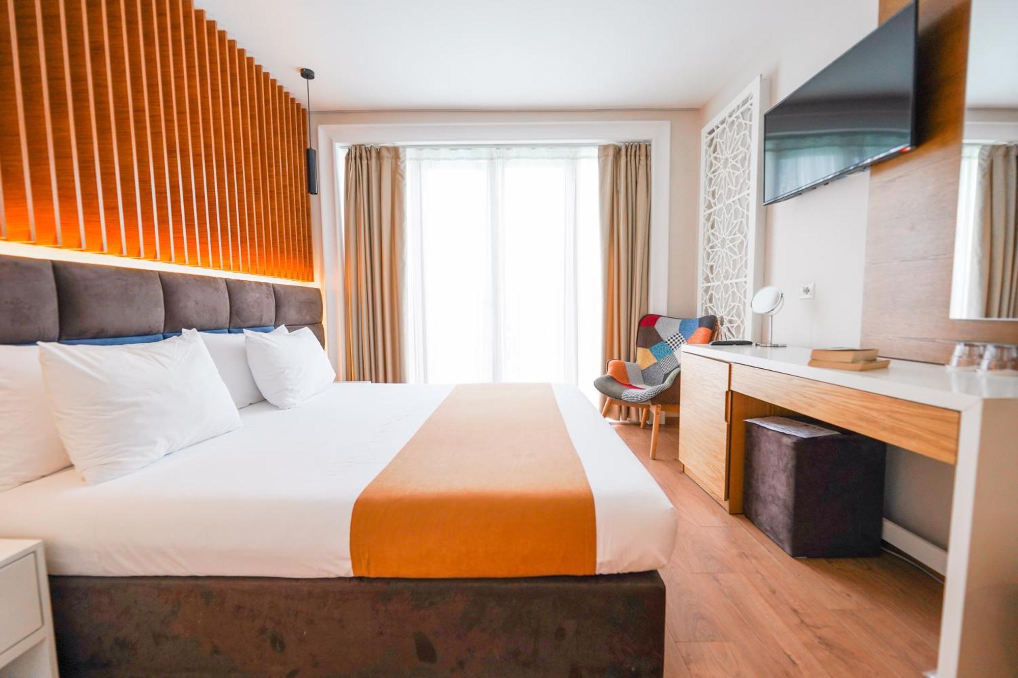Vinea Resort Dıraç Dış mekan fotoğraf
