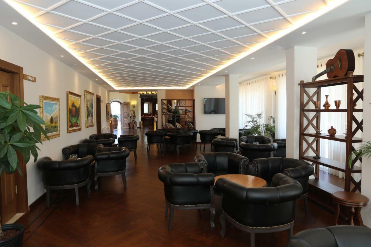 Vinea Resort Dıraç Dış mekan fotoğraf
