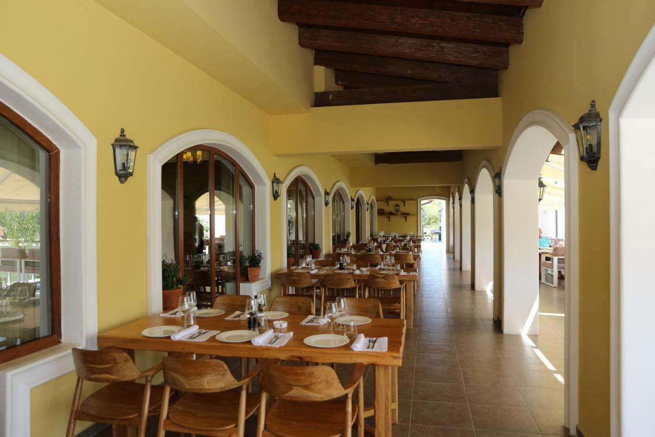 Vinea Resort Dıraç Dış mekan fotoğraf