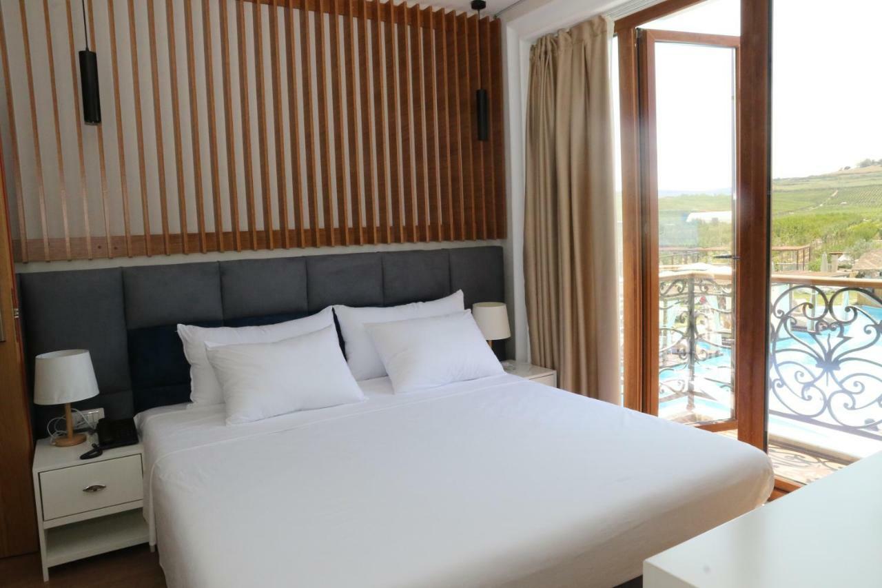 Vinea Resort Dıraç Dış mekan fotoğraf