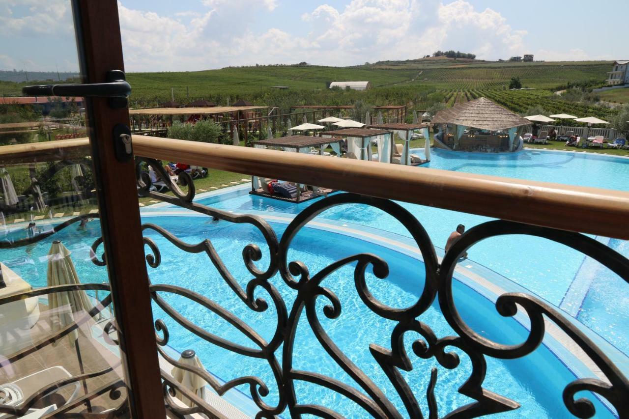 Vinea Resort Dıraç Dış mekan fotoğraf