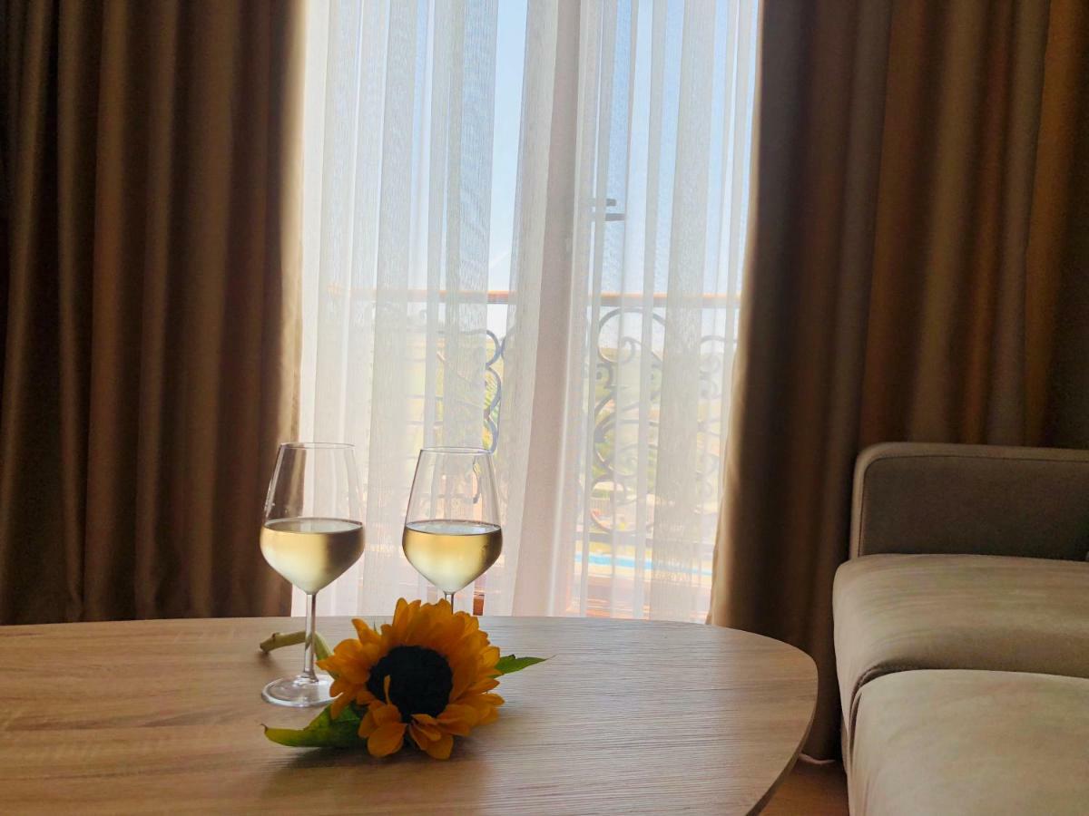Vinea Resort Dıraç Dış mekan fotoğraf