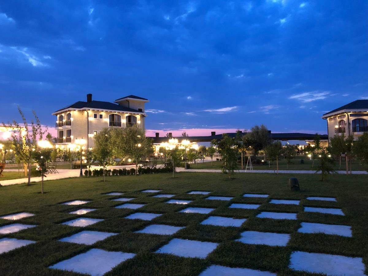 Vinea Resort Dıraç Dış mekan fotoğraf