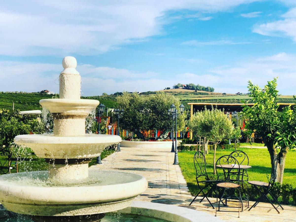 Vinea Resort Dıraç Dış mekan fotoğraf
