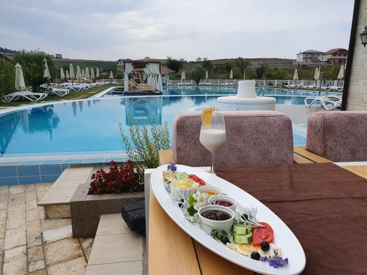 Vinea Resort Dıraç Dış mekan fotoğraf
