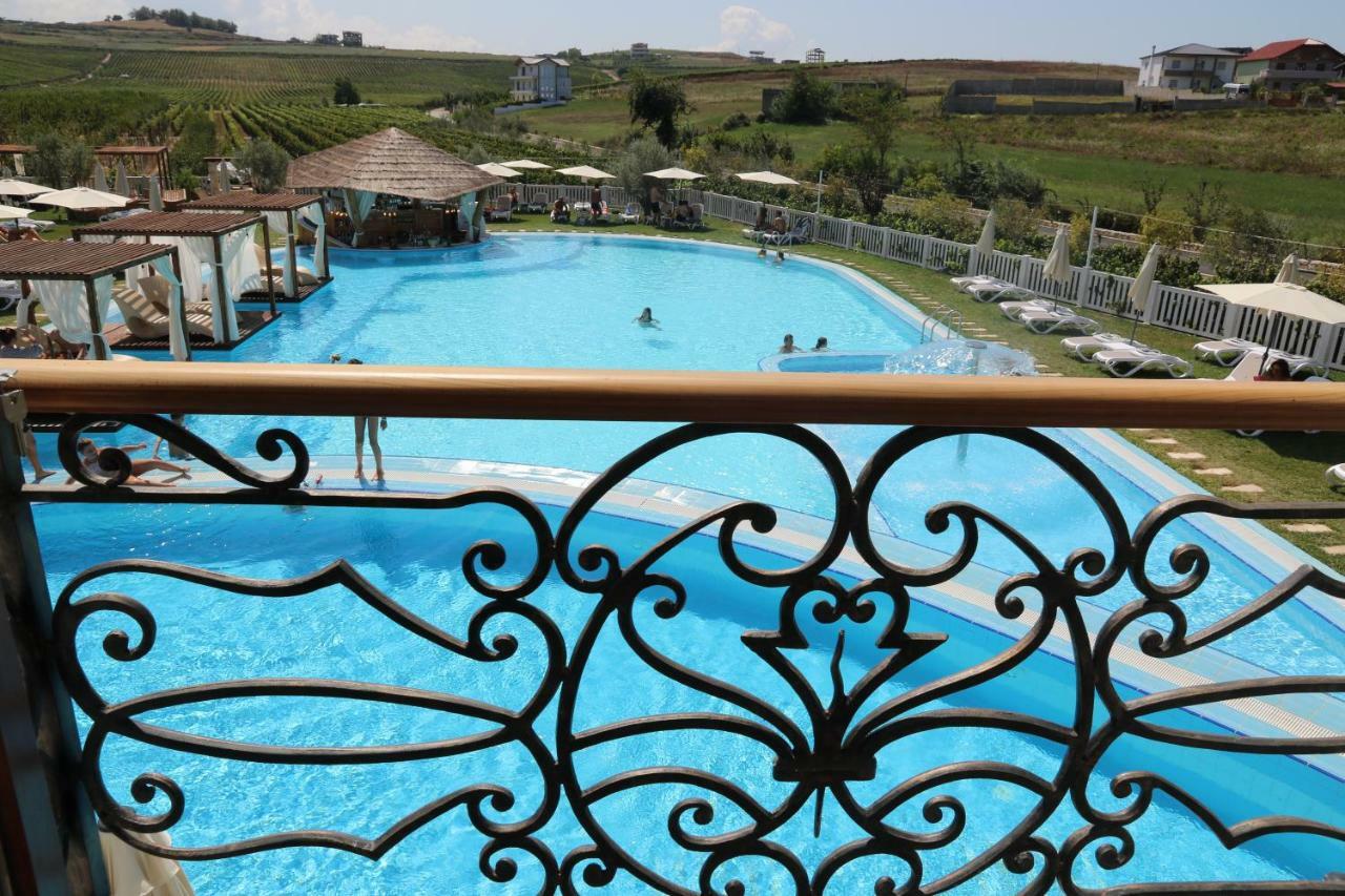 Vinea Resort Dıraç Dış mekan fotoğraf